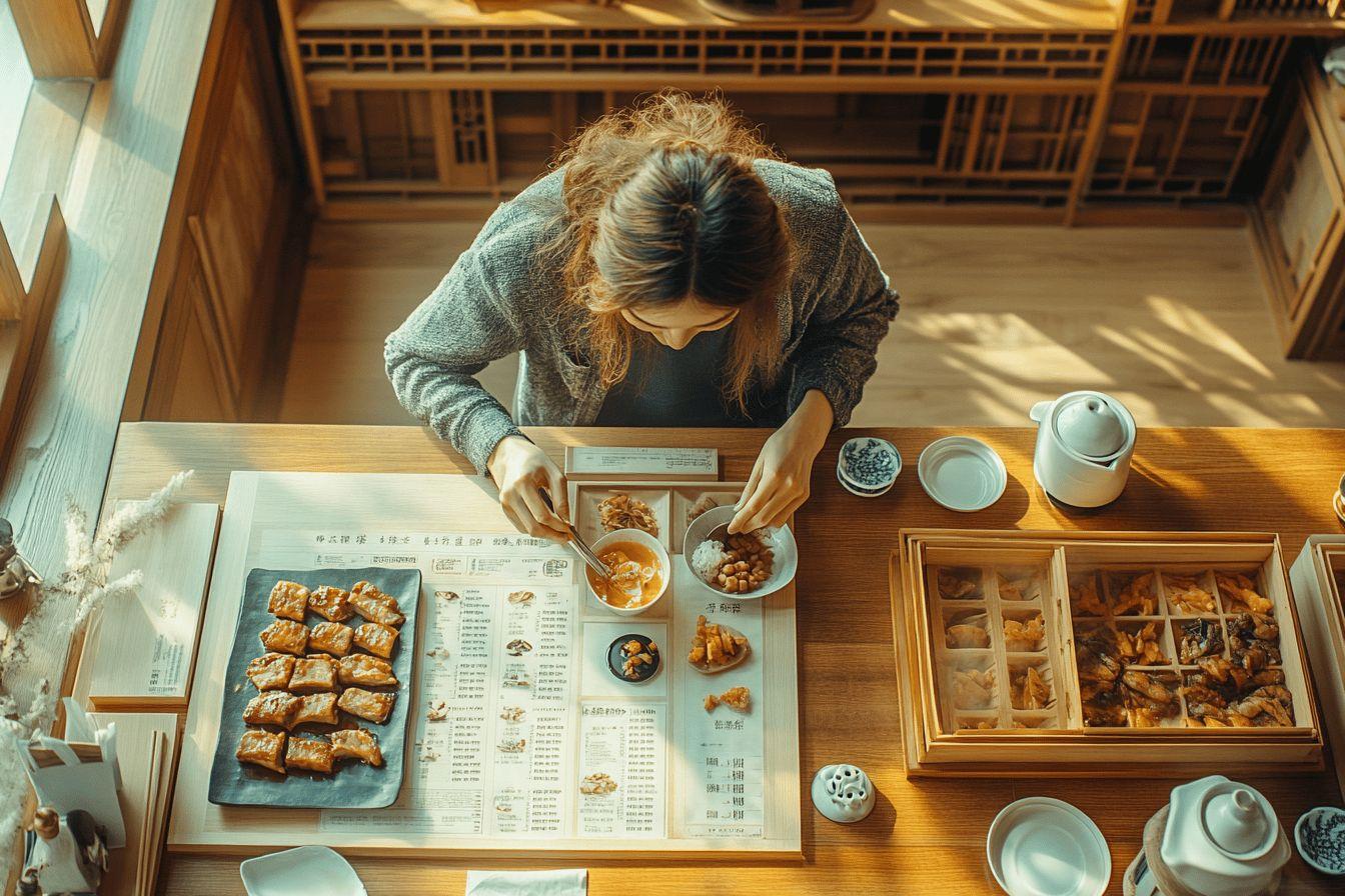 Comment bien manger au restaurant chinois en période de régime : astuces minceur