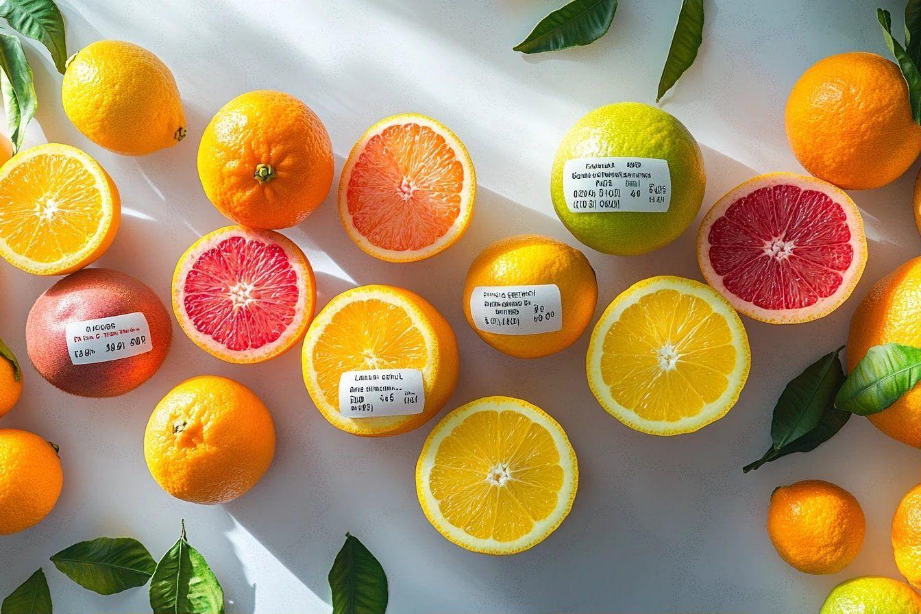 Pamplemousse chinois : bienfaits et utilisations de cet agrume exotique