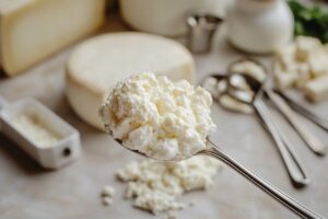100G de fromage blanc en cuillère à soupe : conversion et équivalence