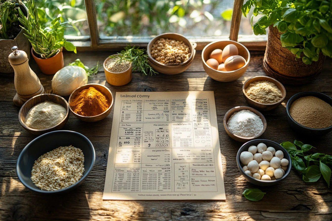 100 G de sucre en cuillère à soupe : conversion et équivalences