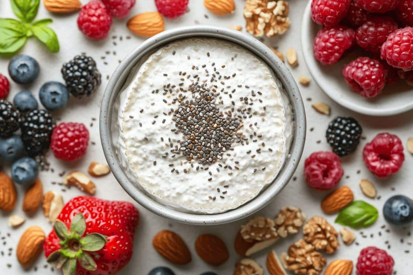 Que mettre dans le fromage blanc régime : idées et conseils