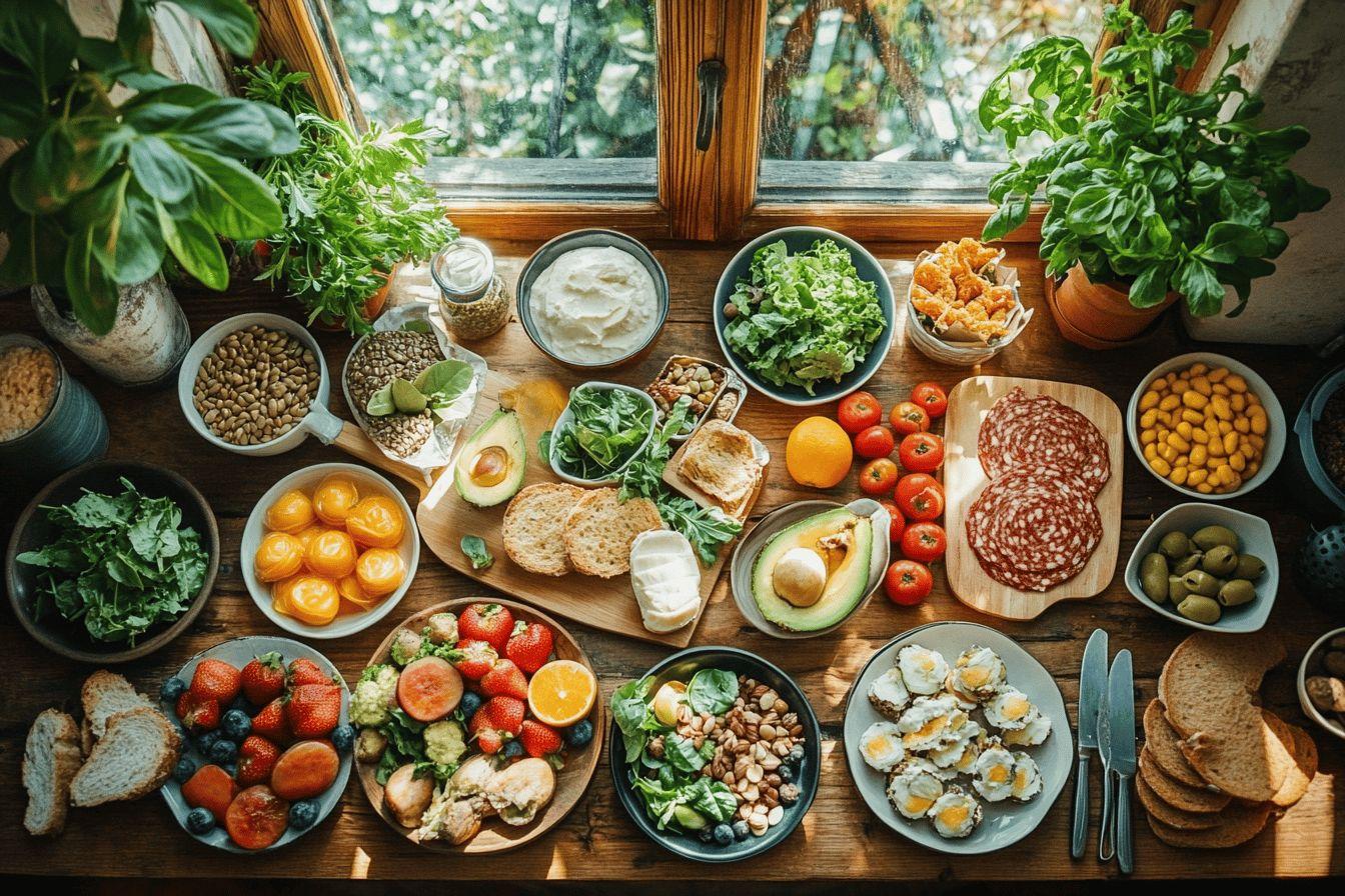 Quels sont les meilleurs aliments pour éviter les ballonnements : guide pratique