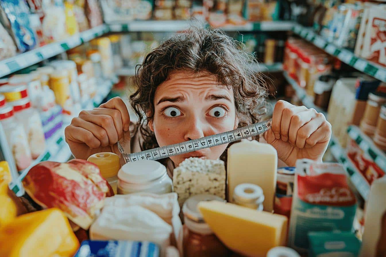 Combien de produits laitiers consommer par jour pour maigrir : guide pratique
