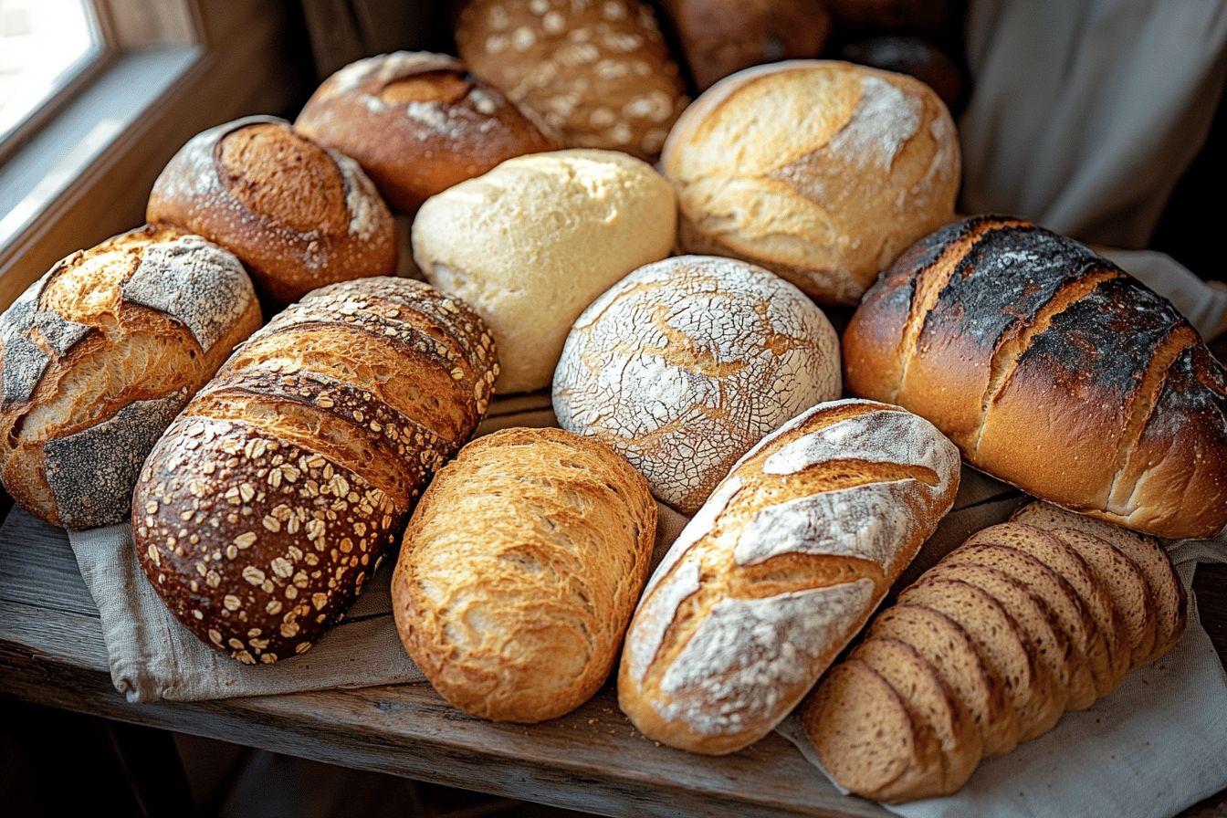 Quel est meilleur pain pour régime : guide et conseils nutritionnels