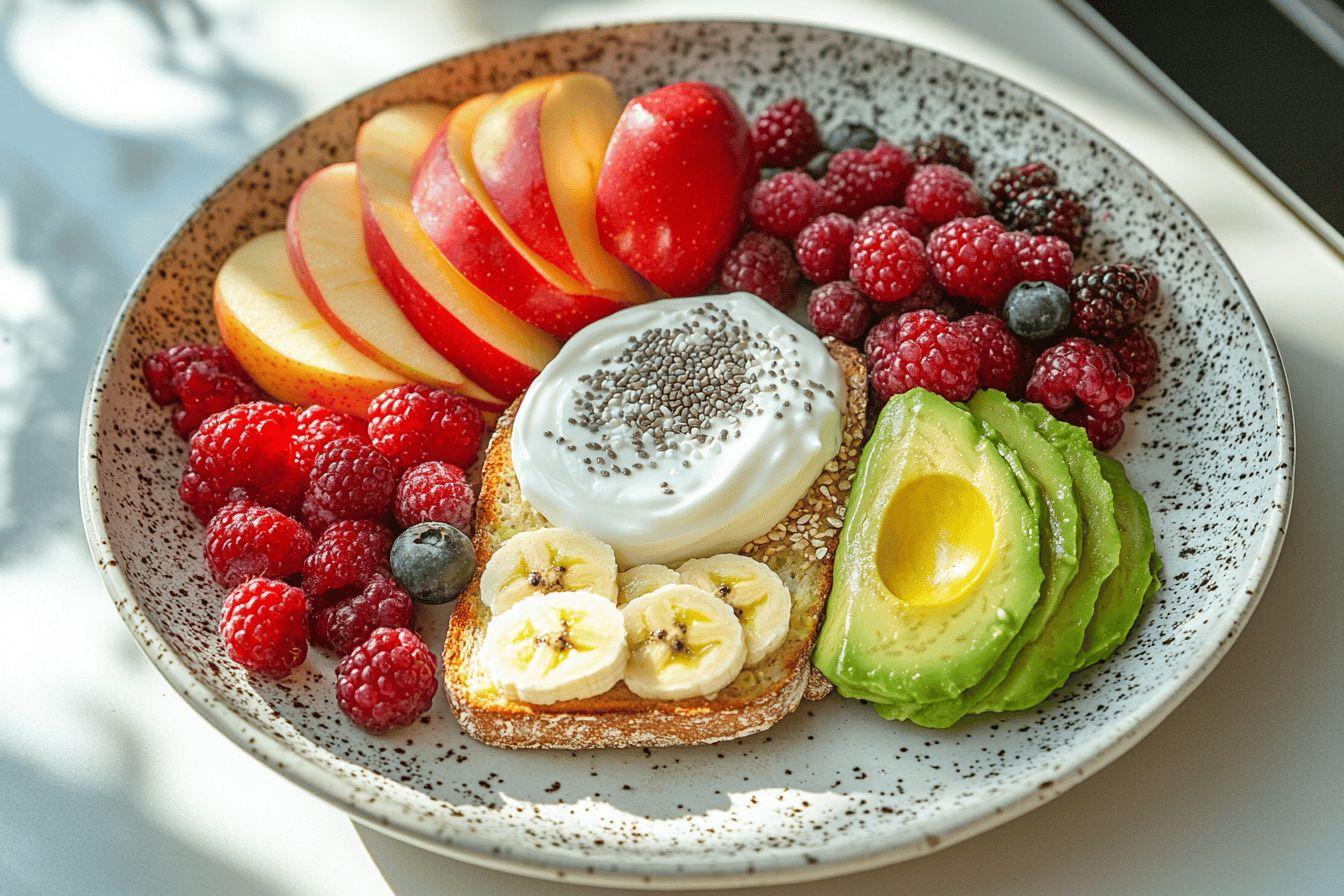 Quel petit déjeuner adopter lors d'un régime sans résidu : guide pratique