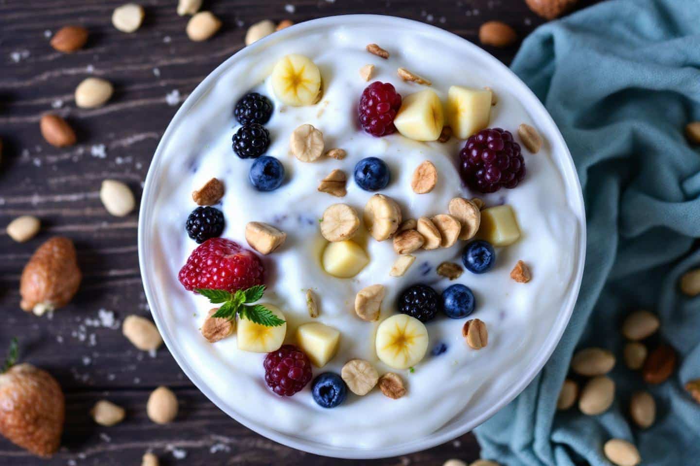Quel yaourt choisir pour un régime anti-inflammatoire : guide pratique