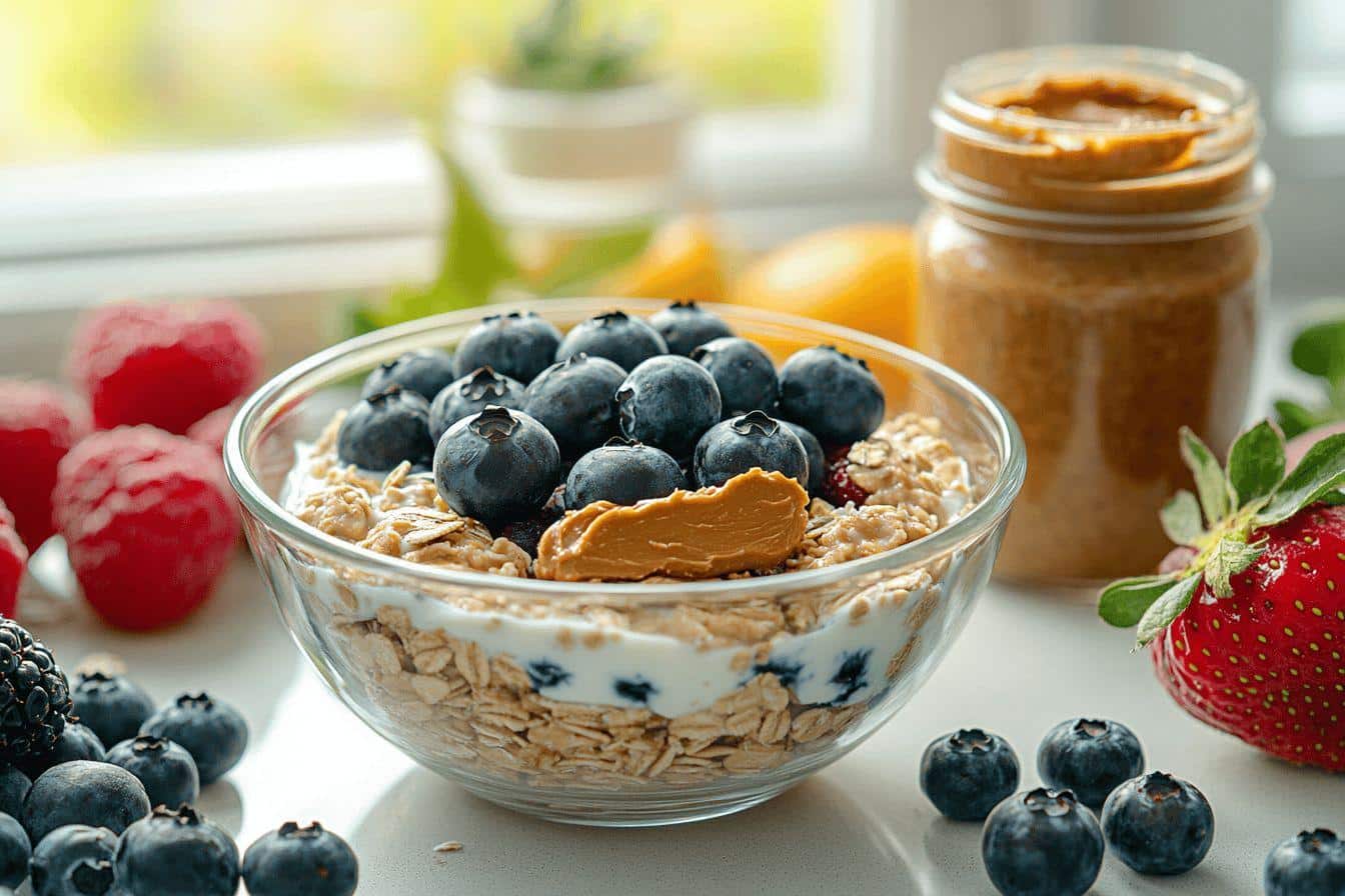 Régime intermittent : que manger au petit-déjeuner : astuces et idées