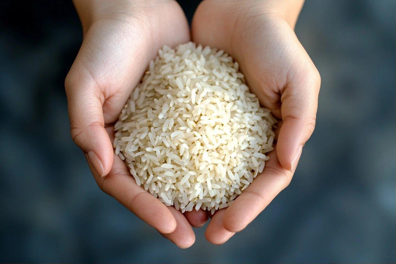 3 Cuillère à soupe de riz cuit en gramme : équivalence précise