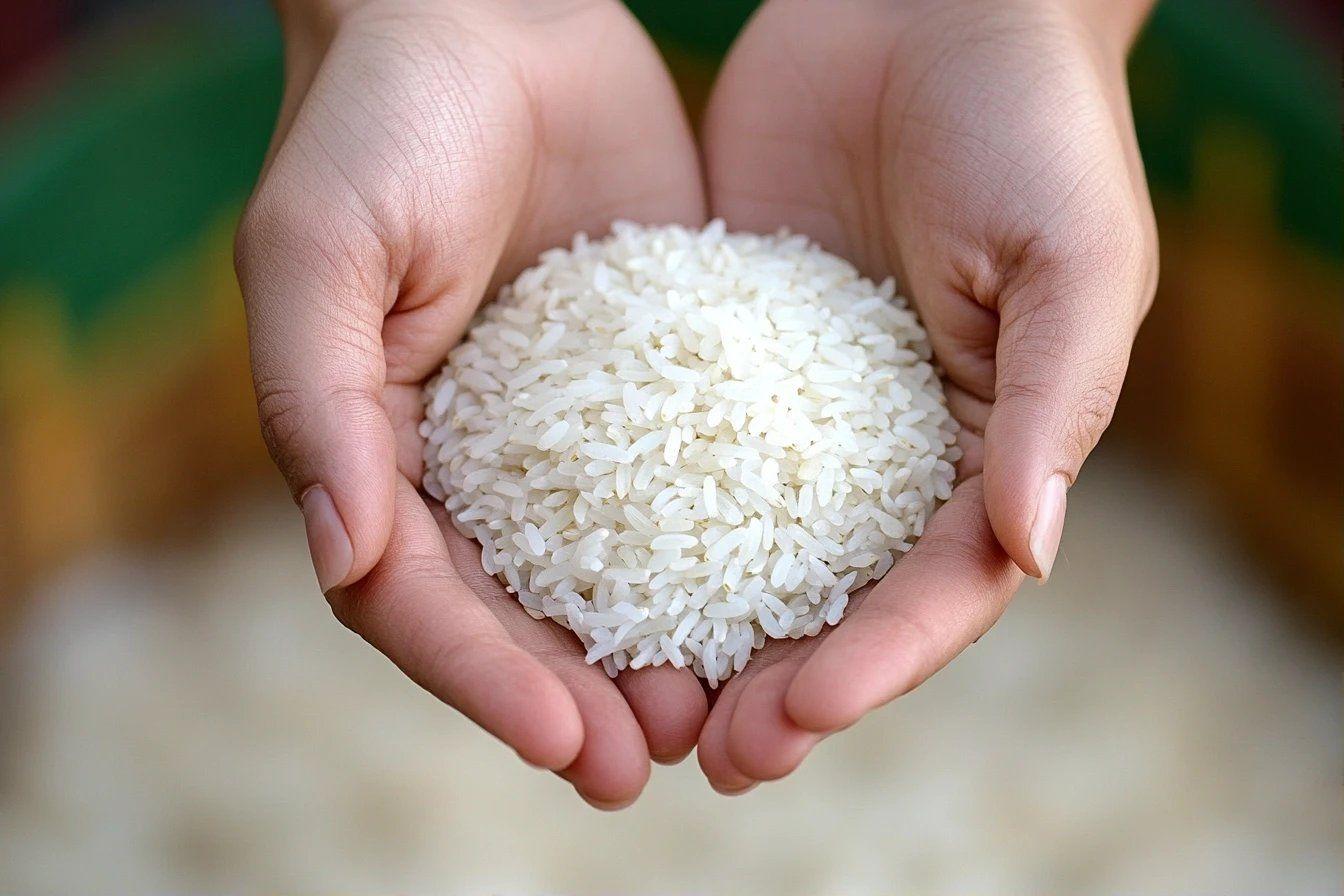 3 Cuillère à soupe de riz cuit en gramme : équivalence précise