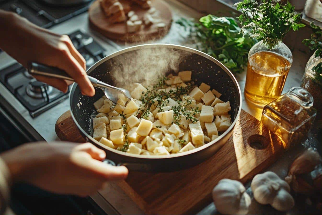 Recette endives braisées diététique : astuces et préparation facile