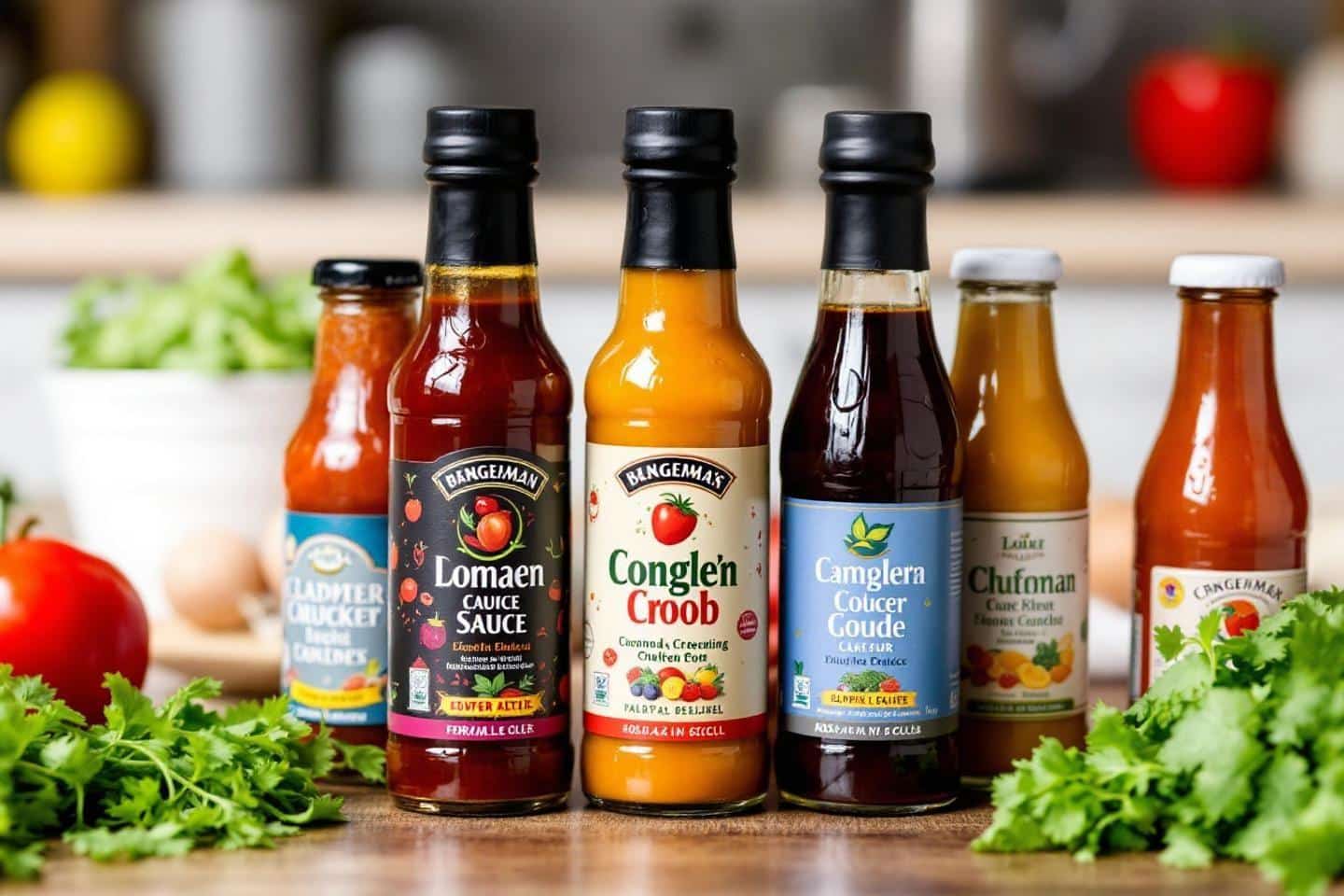 Quelles sauces sont autorisées pendant un régime : liste et conseils