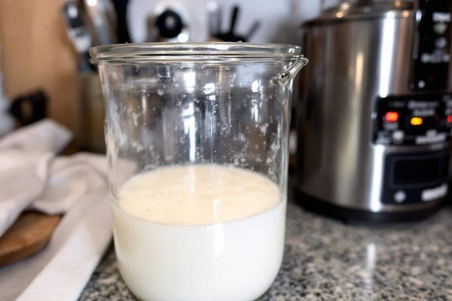 Skyr intestin irritable : bienfaits et conseils de consommation