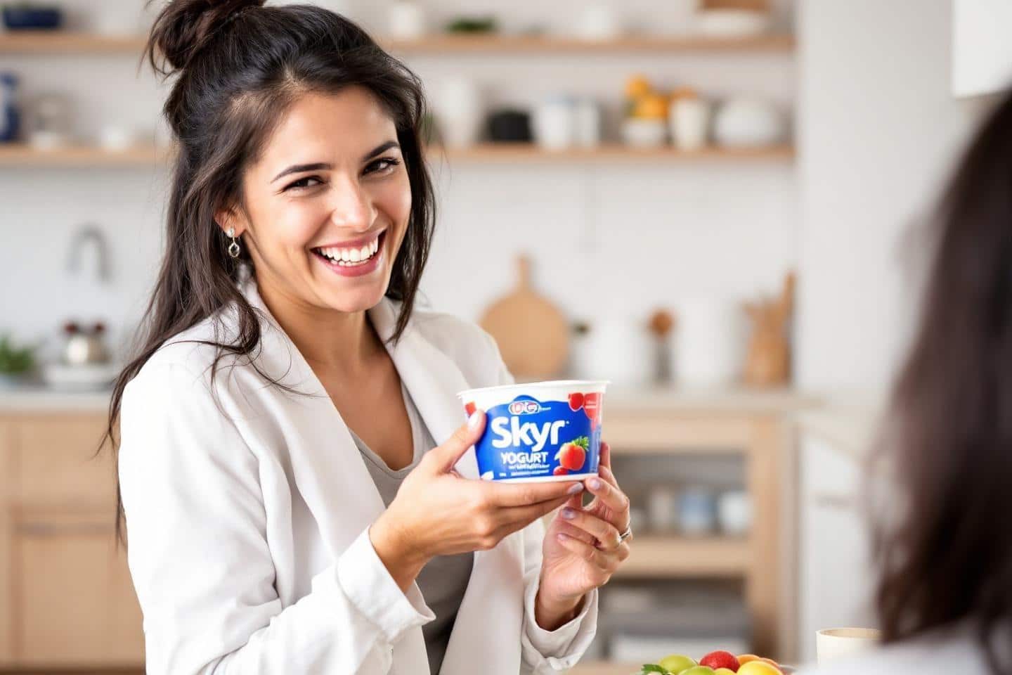 Skyr intestin irritable : bienfaits et conseils de consommation