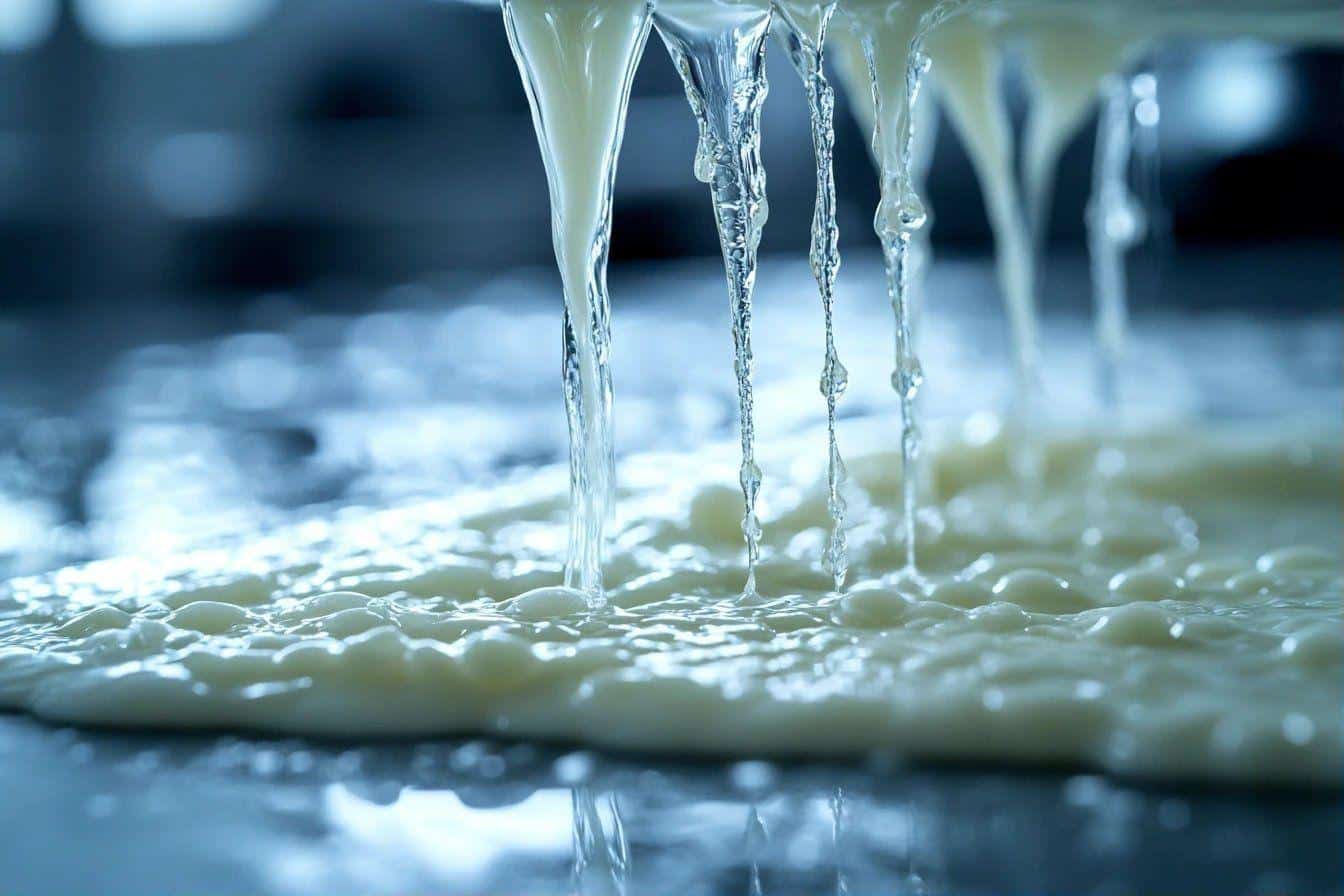 Combien de lactose dans le skyr : teneur et comparaison nutritionnelle