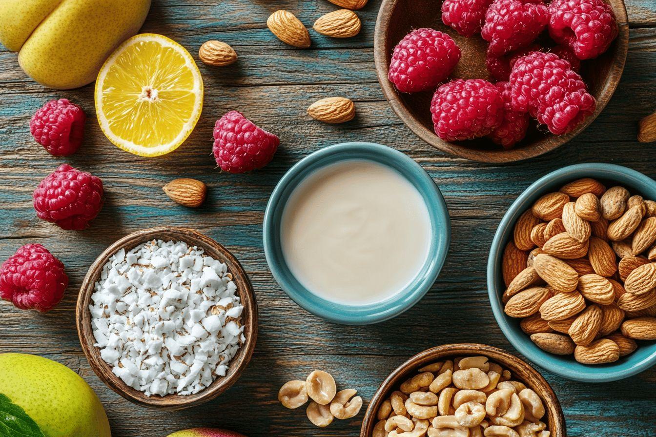 Quel yaourt choisir pour un régime sans résidu : guide et conseils pratiques