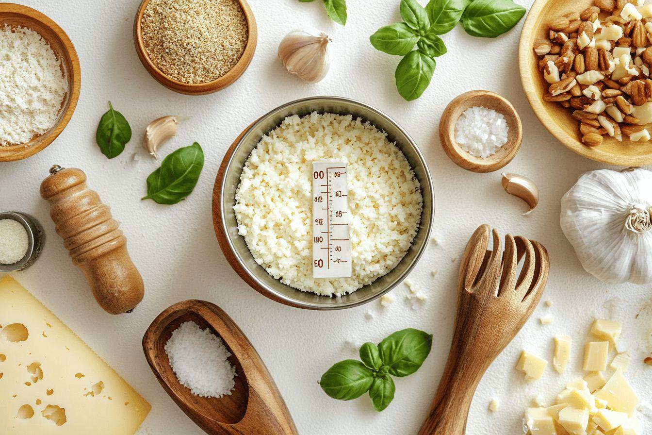 Comment mesurer 100 g de fromage blanc sans balance : astuces faciles