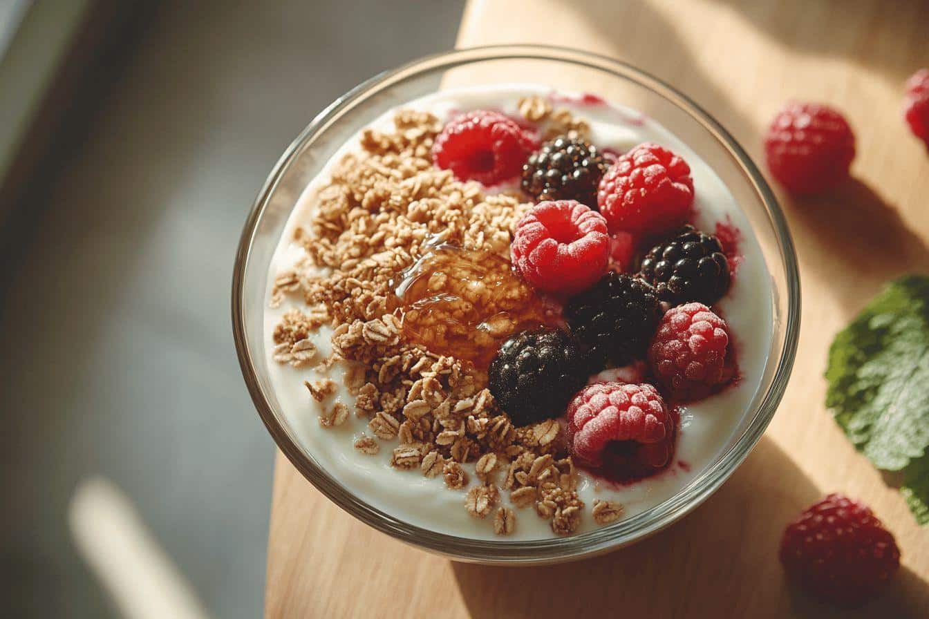 Que mettre dans son fromage blanc pour rester light : astuces gourmandes