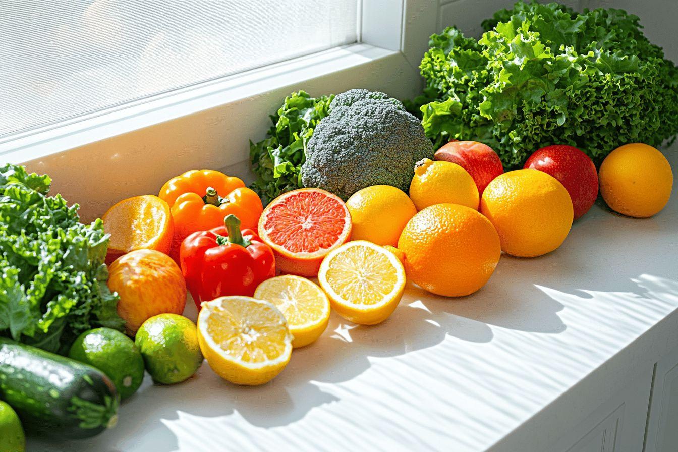 Quels sont les aliments sans résidus à privilégier : guide complet