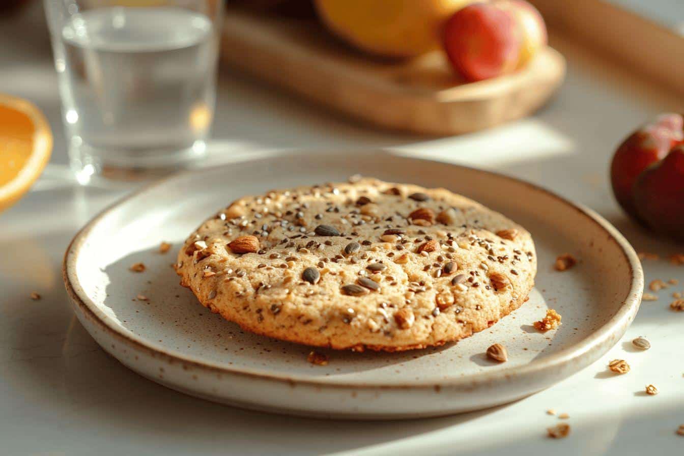 Quel biscuit sec choisir pendant un régime sans résidu : guide et conseils