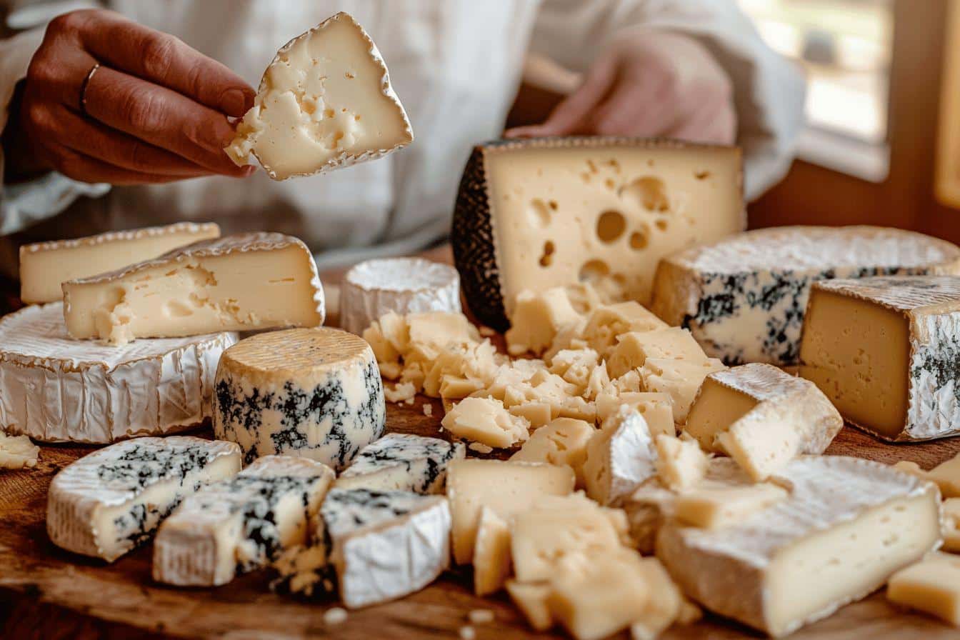 Peut-on continuer à manger du fromage sans compromettre son régime : guide pratique