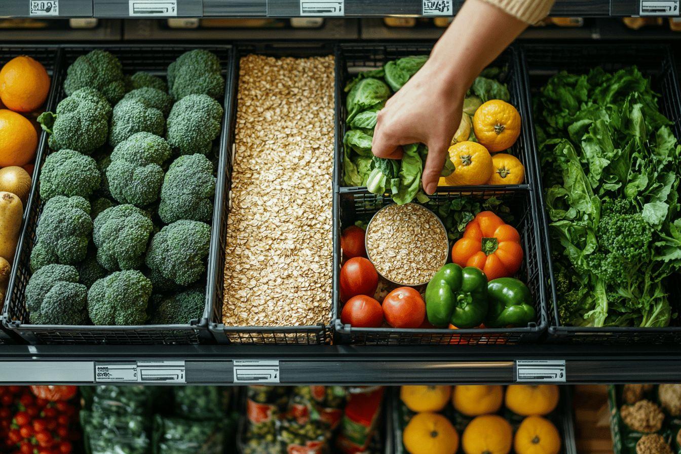 Quels aliments manger le soir pour éviter de stocker des graisses : guide