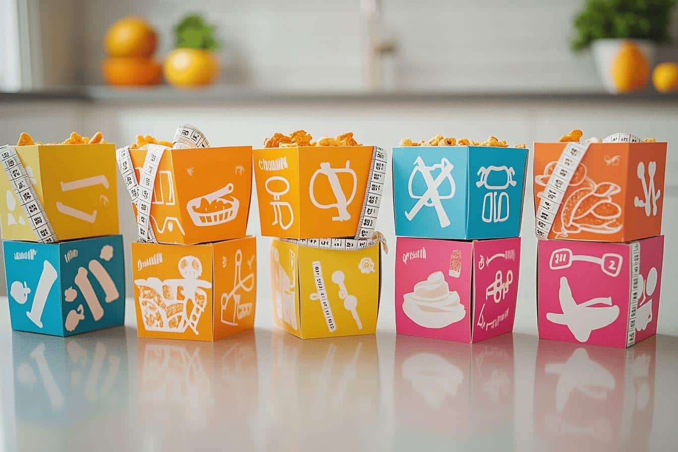 Quelles céréales sont vraiment adaptées à un régime minceur : le guide