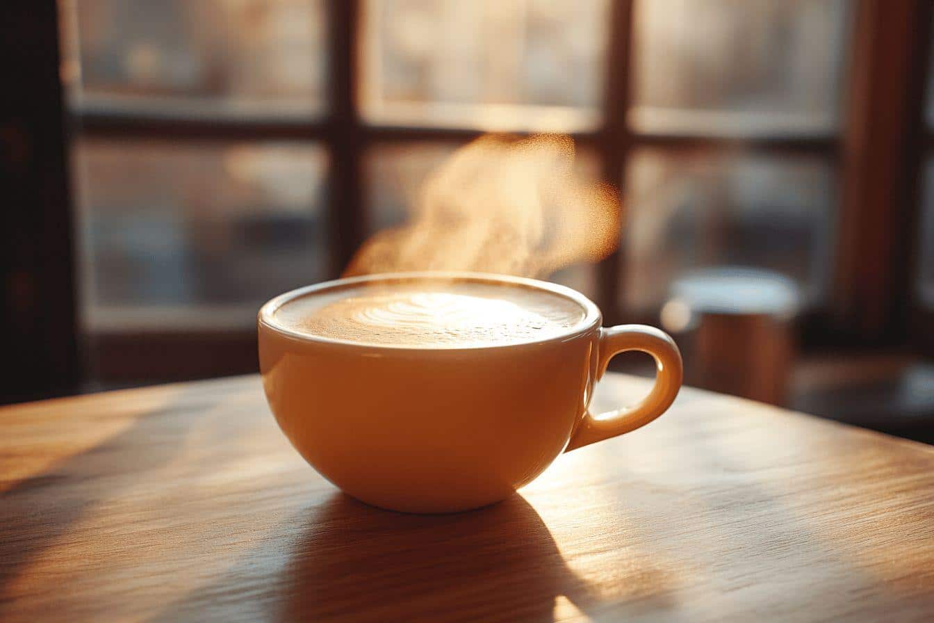 Combien de tasses de café contiennent 200 mg de caféine : le guide