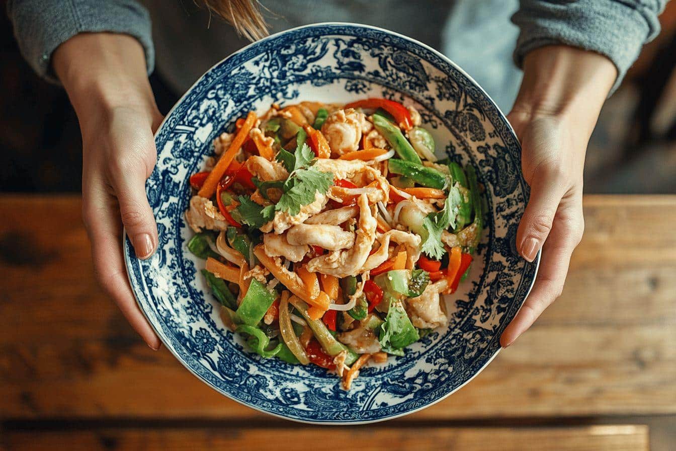 Que manger dans un restaurant chinois quand on est au régime : guide minceur