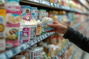 Comment choisir le meilleur yaourt pour un régime sans résidu : guide