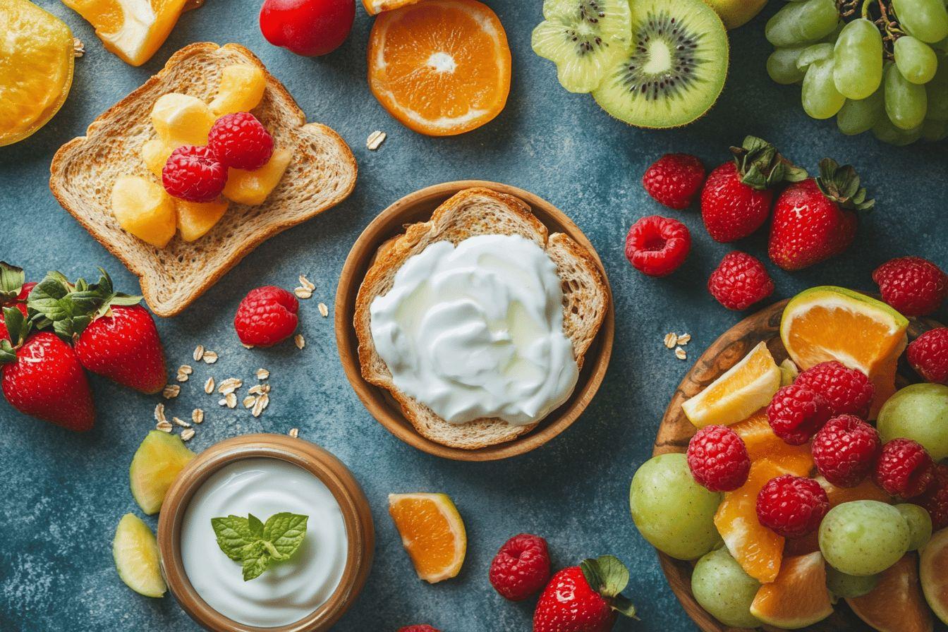 Quel petit-déjeuner adopter pendant un régime : astuces et conseils