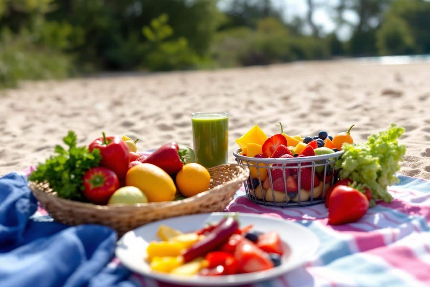 Comment tenir son régime pendant les vacances d'été : astuces