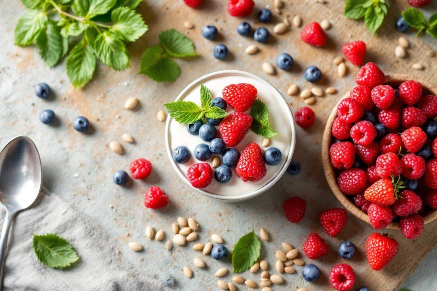 Pourquoi le skyr est-il recommandé pour les intestins irritables : bienfaits et explications