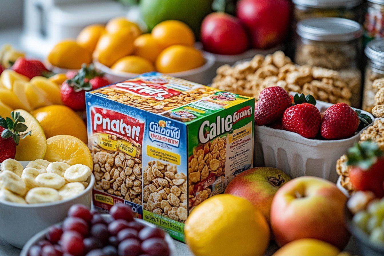Quelle marque de céréales pour régime : comparatif des meilleures options