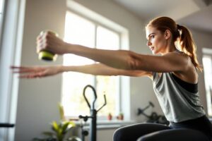 Exercice bras sans matériel : guide complet et efficace