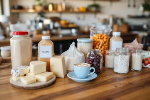 Combien de produits laitiers par jour pour maigrir : le guide