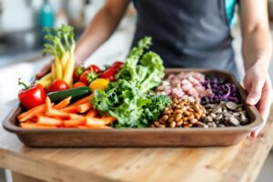 Régime dash menu de 2 semaines : guide complet et recettes