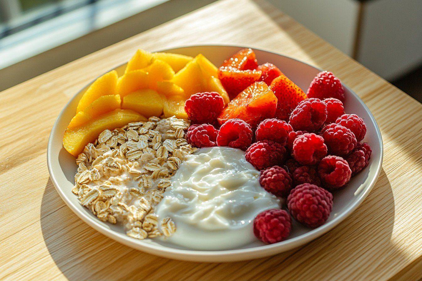 Quel petit déjeuner pour un régime sans résidu : menu idéal et conseils