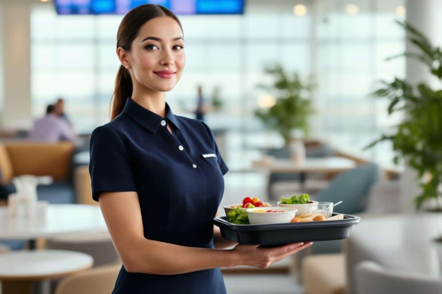 Régime hôtesse de l'air : principes et fonctionnement