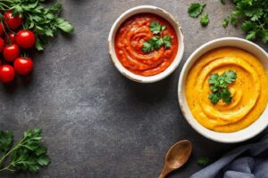 Quelles sauces sont permises pendant un régime hypocalorique : guide complet