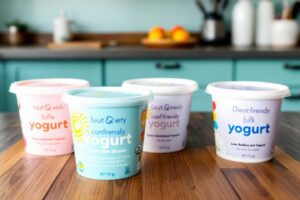 Quel yaourt choisir pendant un régime sans résidu : guide pratique